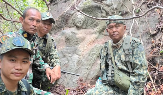 Artefak Ini Diklaim Ibu Sidharta Gautama, Ditemukan di Thailand